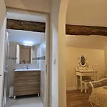 La Maison Chaleureuse Ferienhaus *
