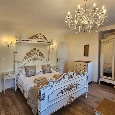 Casa de Férias La Maison Chaleureuse