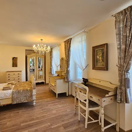 度假居 La Maison Chaleureuse *