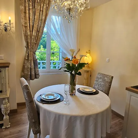 La Maison Chaleureuse 度假居