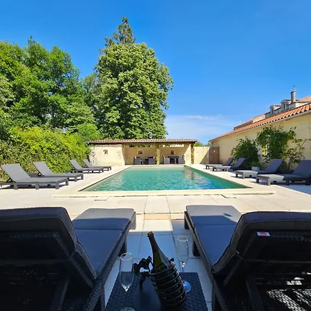 La Maison Chaleureuse Casa de Férias