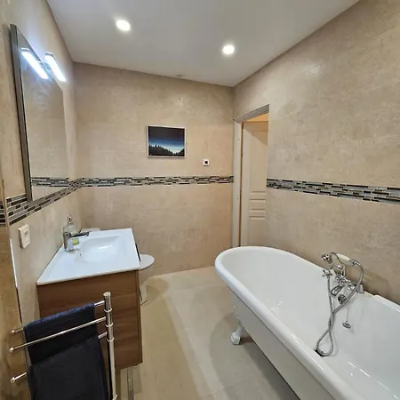 La Maison Chaleureuse Дом отдыха