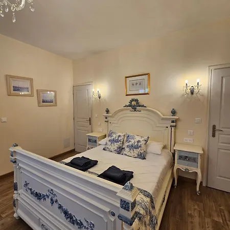 La Maison Chaleureuse Дом отдыха