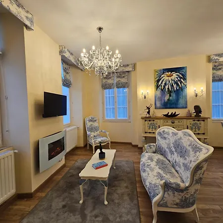 La Maison Chaleureuse 里贝拉克