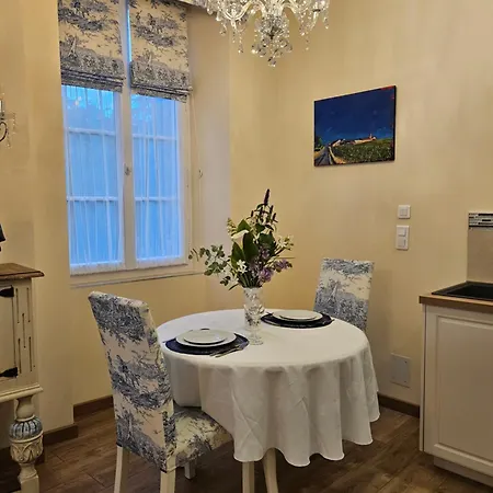 La Maison Chaleureuse * 里贝拉克