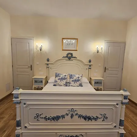 La Maison Chaleureuse Semesterbostad