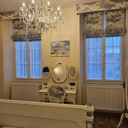 La Maison Chaleureuse 度假居 里贝拉克