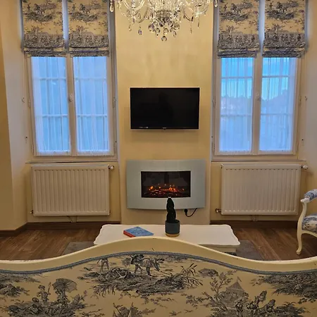 Semesterbostad La Maison Chaleureuse Ribérac
