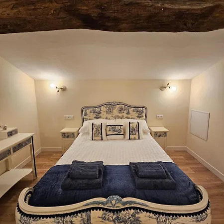 Semesterbostad La Maison Chaleureuse Ribérac