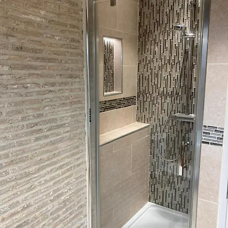 度假居 La Maison Chaleureuse 里贝拉克