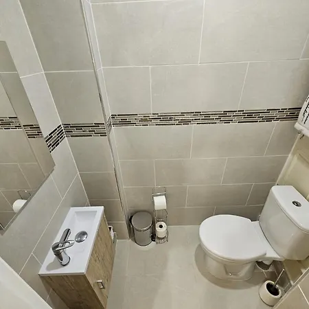 La Maison Chaleureuse 度假居 *