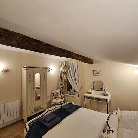 La Maison Chaleureuse 度假居