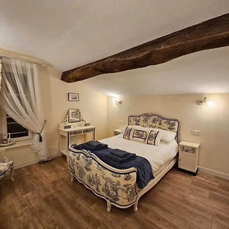 La Maison Chaleureuse 度假居 里贝拉克