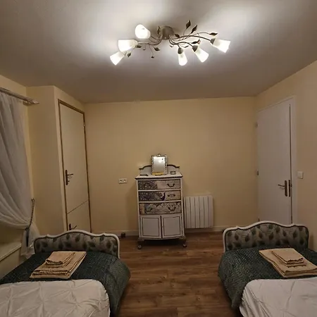 La Maison Chaleureuse