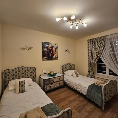 La Maison Chaleureuse Ribérac