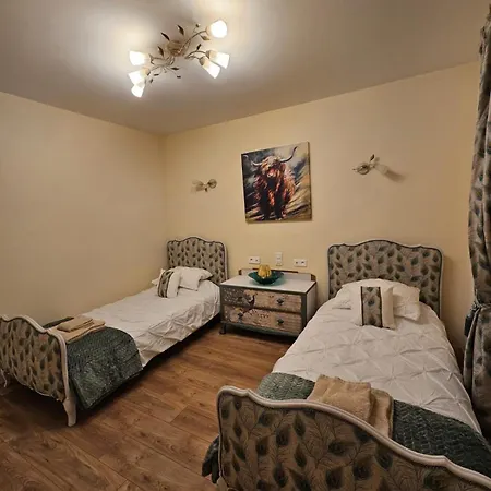 Casa de Férias La Maison Chaleureuse