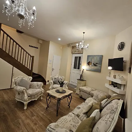 Дом отдыха La Maison Chaleureuse