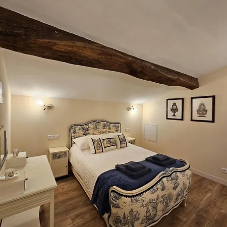 La Maison Chaleureuse Semesterbostad