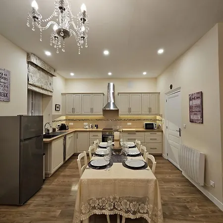 La Maison Chaleureuse 里贝拉克