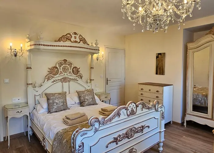 Casa de Férias La Maison Chaleureuse