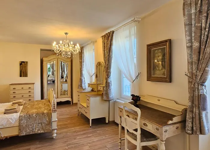 Casa de Férias La Maison Chaleureuse *