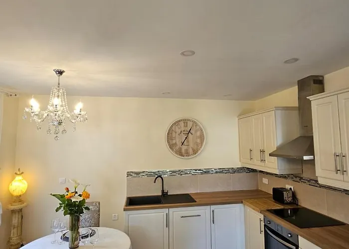 Casa de Férias La Maison Chaleureuse