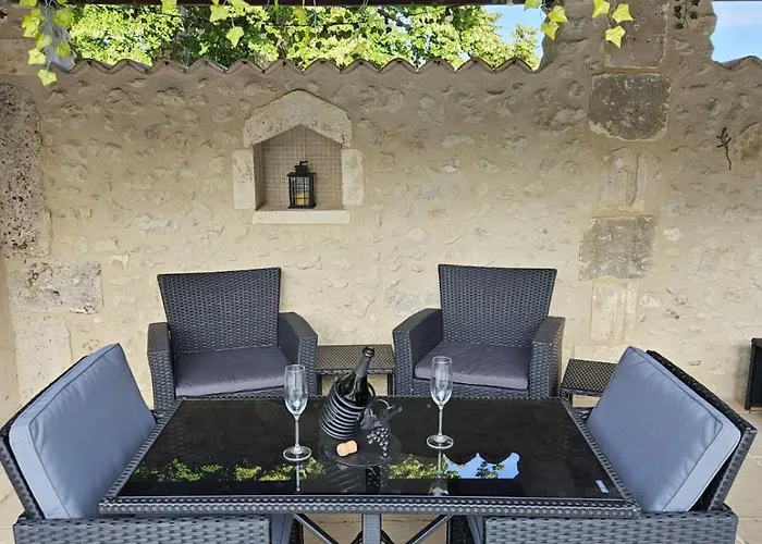 Casa de Férias La Maison Chaleureuse