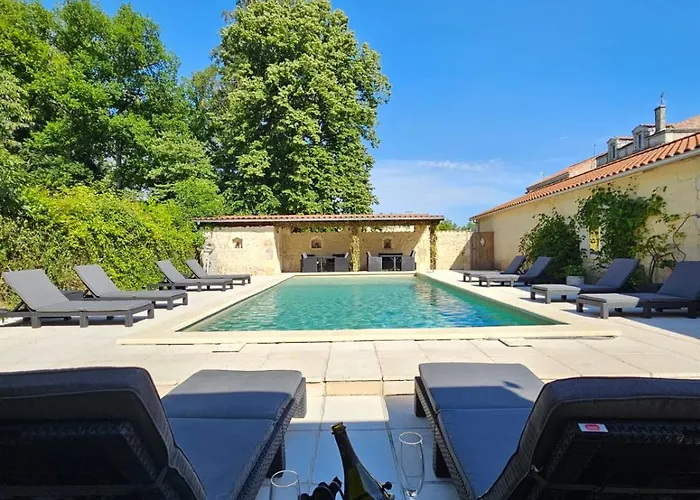 La Maison Chaleureuse Σπίτι διακοπών