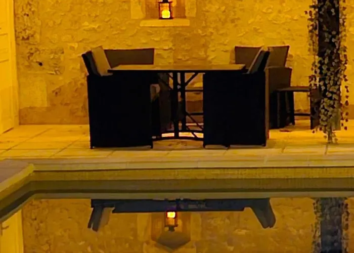 La Maison Chaleureuse * Ribérac