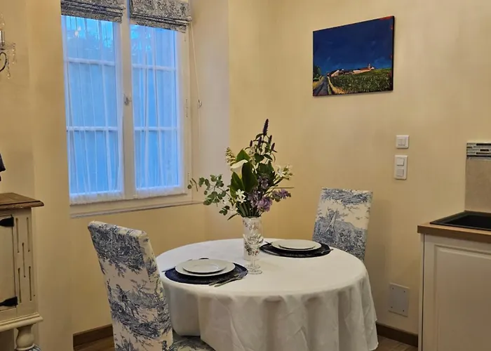 La Maison Chaleureuse * Ribérac