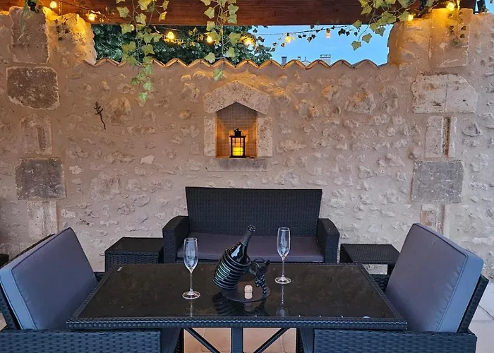 Casa de Férias La Maison Chaleureuse