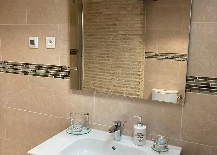 La Maison Chaleureuse Casa de Férias *