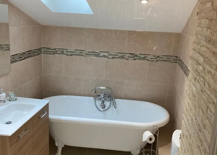 Casa de Férias La Maison Chaleureuse