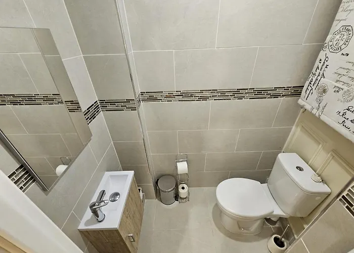 La Maison Chaleureuse Casa de Férias *