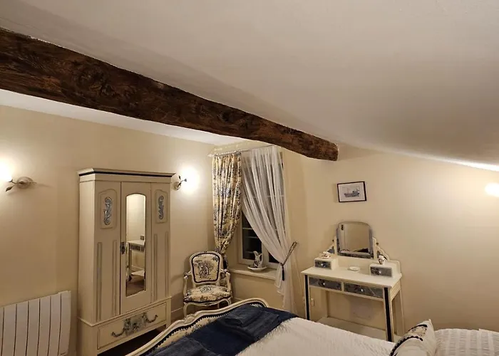 La Maison Chaleureuse Casa de Férias