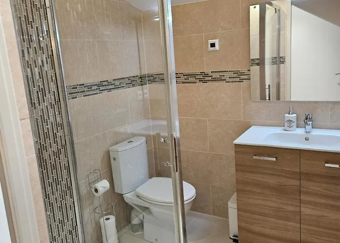 Casa de Férias La Maison Chaleureuse *