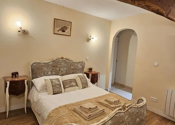 Casa de Férias La Maison Chaleureuse *