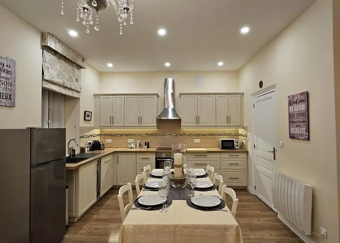 La Maison Chaleureuse Ribérac