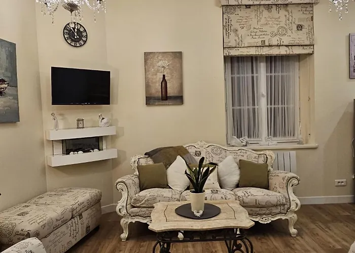 La Maison Chaleureuse Σπίτι διακοπών *