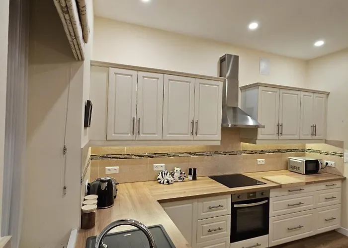 Casa de Férias La Maison Chaleureuse Ribérac