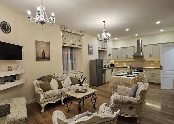 La Maison Chaleureuse